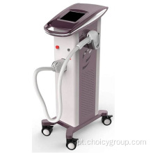 Choicy 808nm Diodo a laser Remoção de cabelo Equipamento de beleza